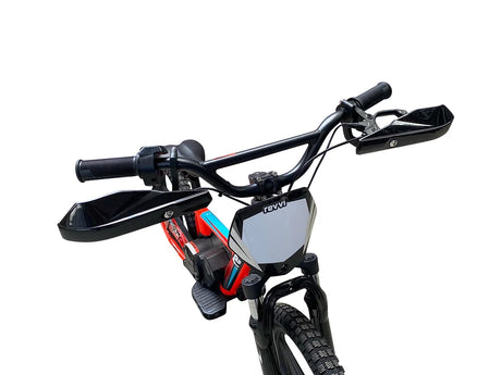 Hand guard kit - To fit Revvi 12" + 16" + 16" plus electric balance bikes