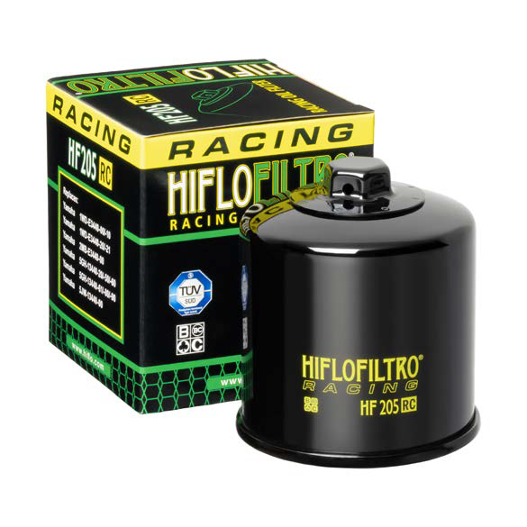 Oil Filter Hiflo HF205RC Yamaha Road Off Road ATV