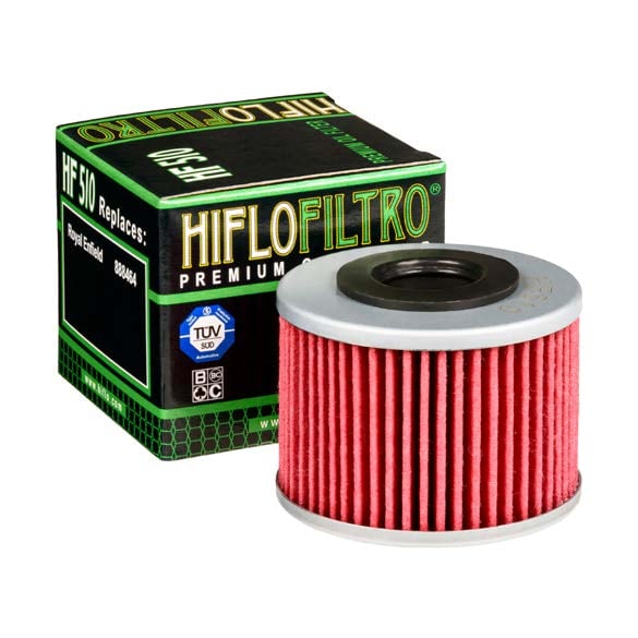 Oil Filter Hiflo HF510 Royal Enfield 411