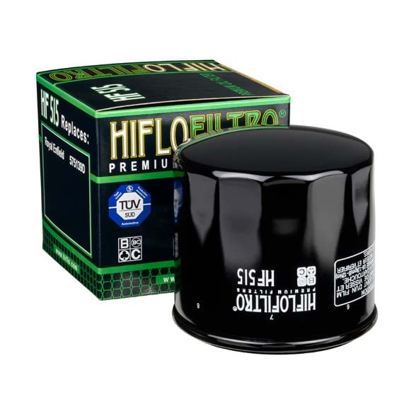 Oil Filter Hiflo HF515 Royal Enfield 650