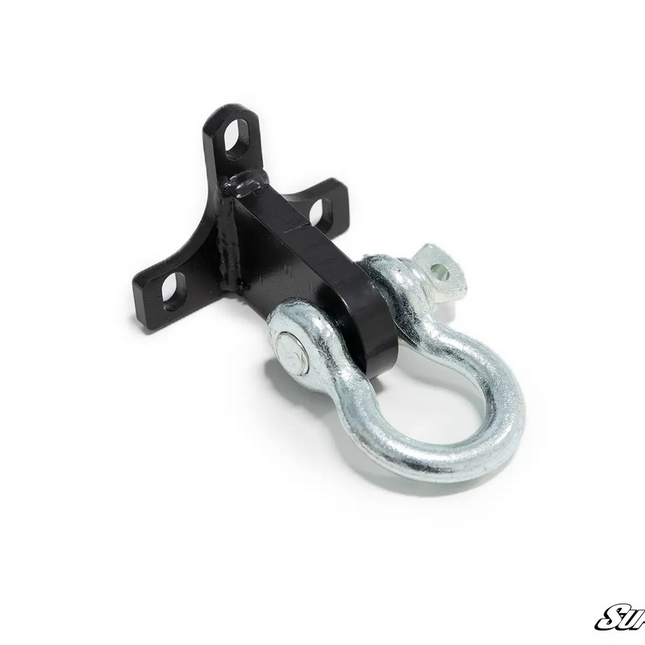 Front Tow Plate Polaris Rzr 1000 900, Superatv HIT-P-RZR1K-00