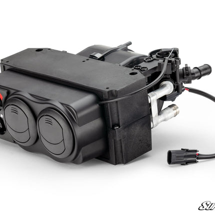 Polaris Ranger 570 Under Dash Cab Heater Matrix Blower, Super ATV HTR-P-RAN570