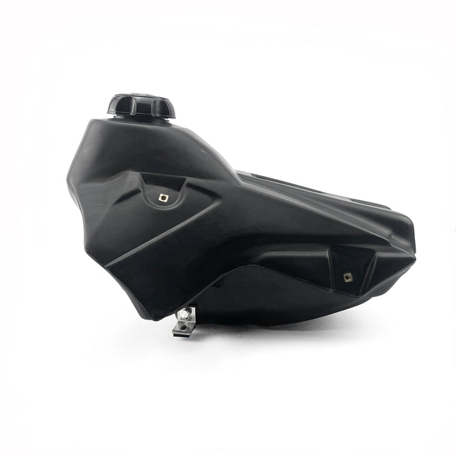 2011 KX450F Tank 2.6usg Black, Clarkes Fuel Tank 11625