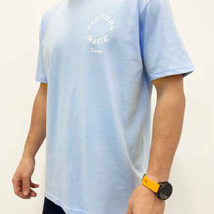 FIR T Shirt - Sky Blue - S