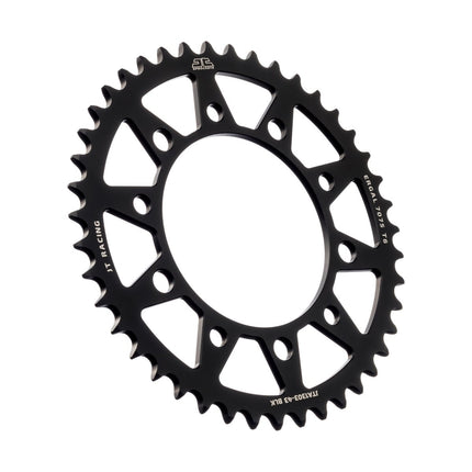 Rear Sprocket Alloy JTA1303.51BLK Black, Honda Road Chain 520
