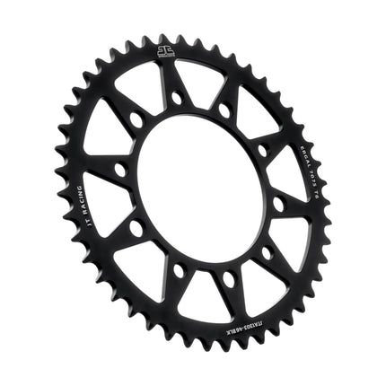 Rear Sprocket Alloy JTA1303.46 Black, Honda Road Chain 520