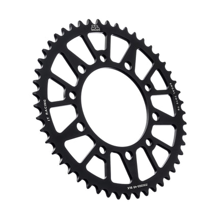 Rear Sprocket Alloy JTA1303.49 Black, Honda Road Chain 520