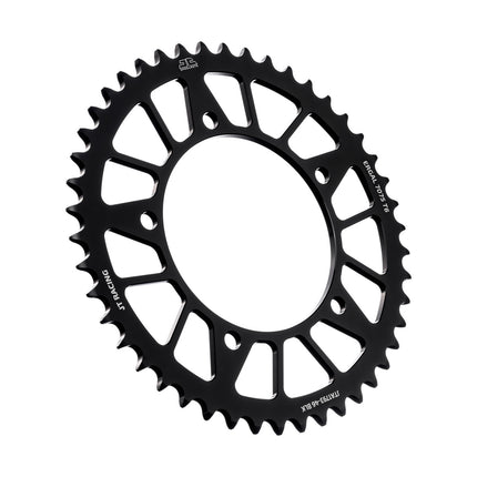 Rear Sprocket Alloy JTA1793.46BLK, Jt Racelite 7075 T6, Chain Conversion 520