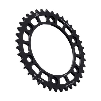 Rear Sprocket Alloy Black Racelite JTA301.45BLK