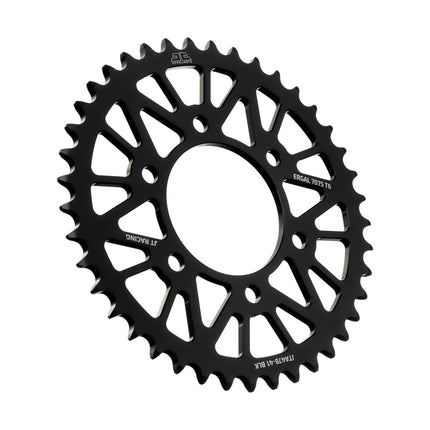 REAR SPROCKET JTA478.41BLK ALLOY, CHAIN 520 (7075-T6 Aluminium)
