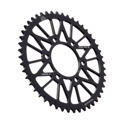 REAR SPROCKET JTA478.48BLK ALLOY, CHAIN 520 (7075-T6 Aluminium)