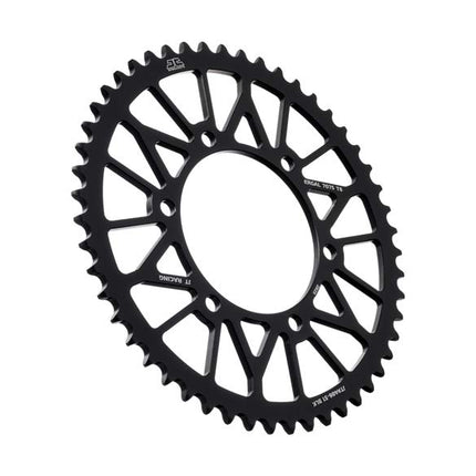 Rear Sprocket Alloy JTA486.51BLK Black, Honda Road Jt