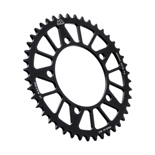 REAR SPROCKET ALLOY JTA75.44BLK, BMW 520 Chain Conversion