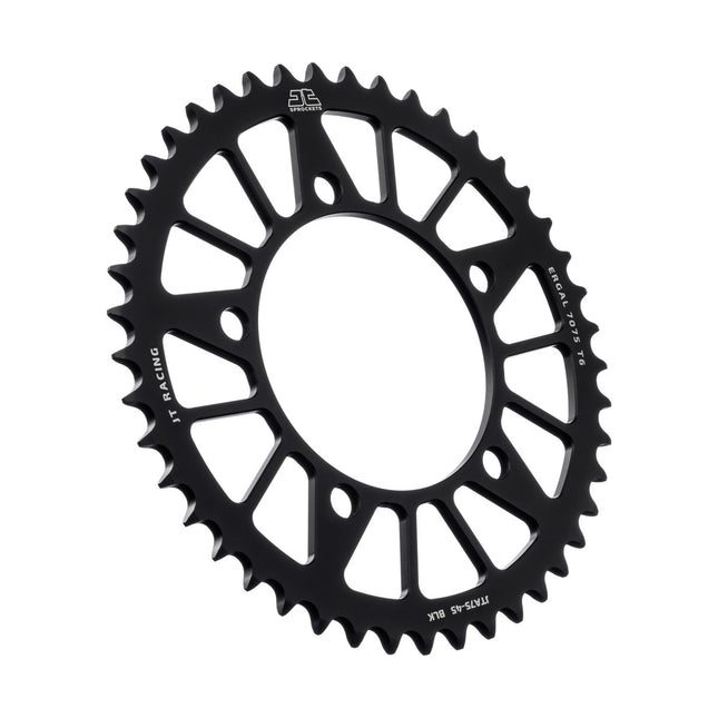 REAR SPROCKET ALLOY JTA75.45BLK, BMW 520 Chain Conversion