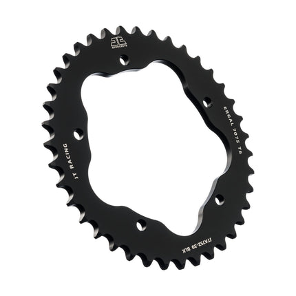 Rear Sprocket Alloy JTA752.39BLK