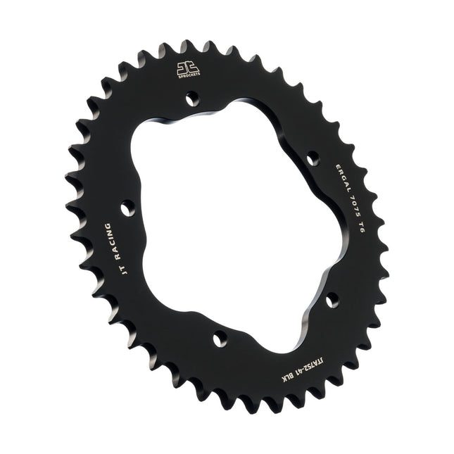 Rear Sprocket Alloy JTA752.41BLK Black