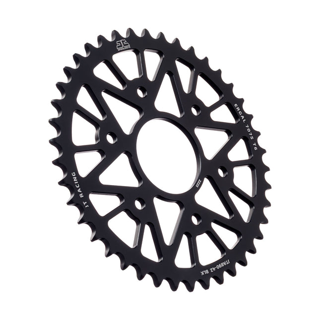 Rear Sprocket JTA890.42BLK Jt Aluminum Black 520