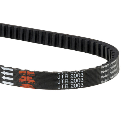 Drive Belt Premium JTB2003 Aprilia Suzuki 50