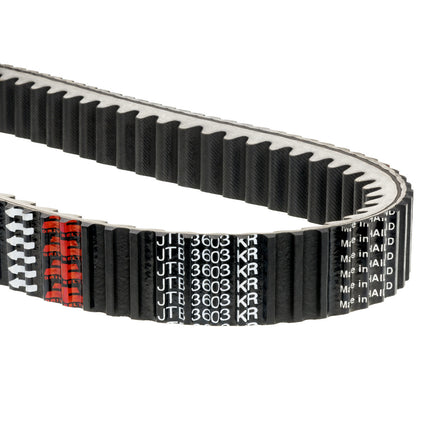Drive Belt MAX Kvr JTB3603KR Yamaha 530 Xp