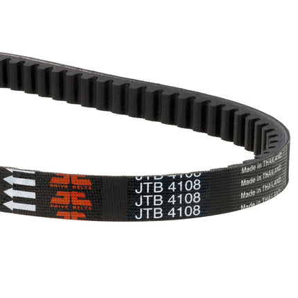 Drive Belt Premium JTB4108 Derbi 100 Atlantis Boulevard 4T Piaggio 100 Free Fly 4T