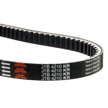 Drive Belt MAX Kvr JTB4210KR Adiva 125 Aprilia 125 Derbi 125 Piaggio 125