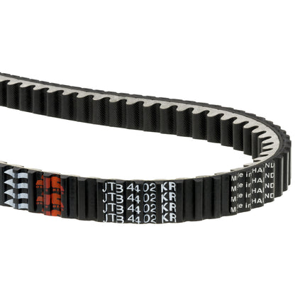 Drive Belt MAX Kvr JTB4402KR Adiva Aprilia Benelli Derbi Peugeot Piaggio