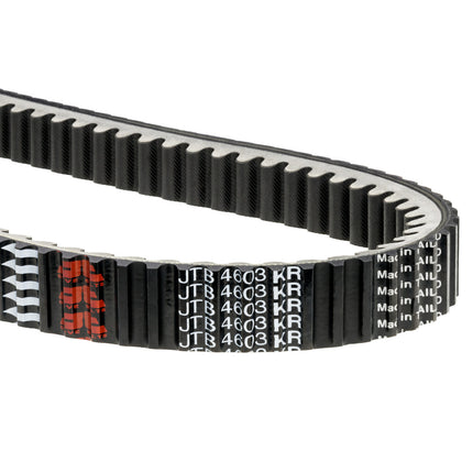 Drive Belt MAX Kvr JTB4603KR Aprilia 500 Gilera Malaguti Peugeot Piaggio