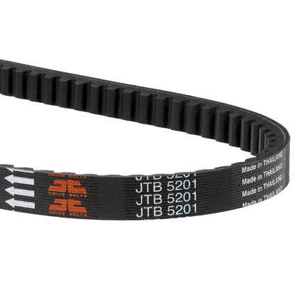 Drive Belt Premium JTB5201 Aprilia Betamotor BMW Honda Kymco Malaguti