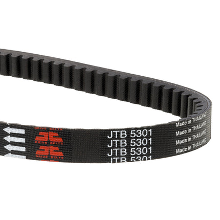 Drive Belt Premium JTB5301 Adly Daelim E-ton Kymco Lambretta Ligier Linhai