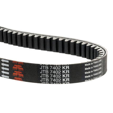 Drive Belt MAX Kvr JTB7402KR Sym 300 Gts Joymax Evo I 09-11