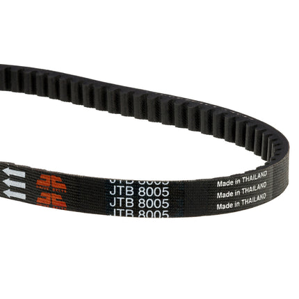 Drive Belt Premium JTB8005 Aeon Aprilia Cpi E-ton Malaguti Mbk Yamaha