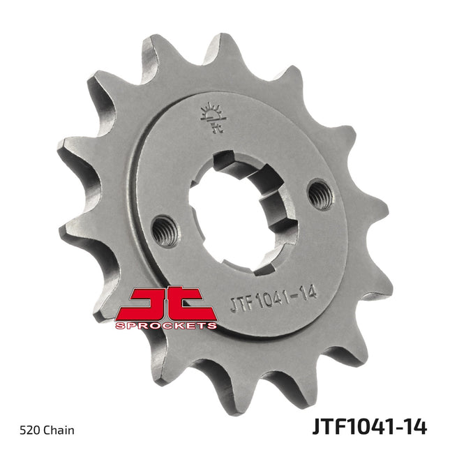 Front Sprocket Kymco 150, JTF1041.14