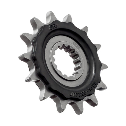 Front Sprocket JTF1190.14RB, With Rubber Cushion