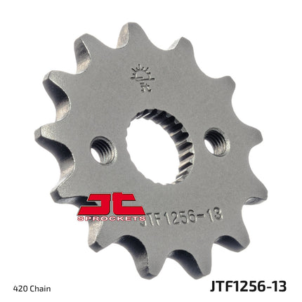 Front Sprocket JTF1256.13 420 TG315