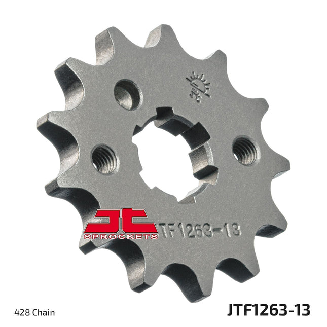 Front Sprocket JTF1263.13 428