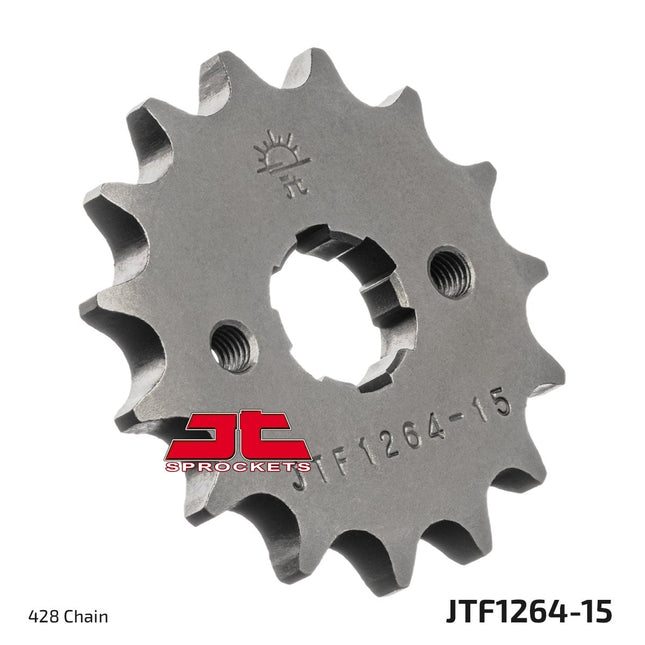 Front Sprocket JTF1264.15 428 JTF1264
