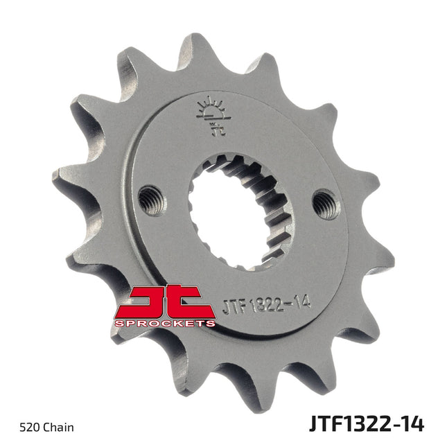Front Sprocket JTF1322.14 520