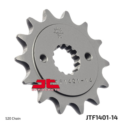 Front Sprocket JTF1401.14 Jt JTF140114