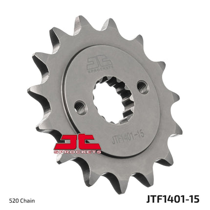 Front Sprocket JTF1401.15 Jt JTF140115