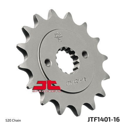 Front Sprocket JTF1401.16 Jt JTF140116