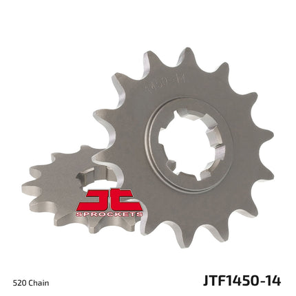 Front Sprocket JTF1450.14 Jt SF1450-14.JT