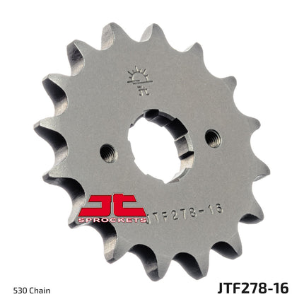 Front Sprocket JTF278.16 Jt, Honda Road