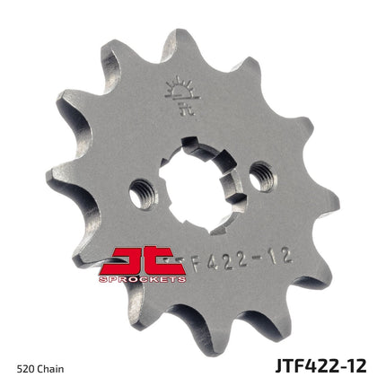 Front Sprocket JTF422.12 Jt JTF421/422 SF422-12