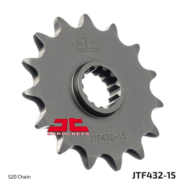 Front Sprocket JTF432.15 Jt