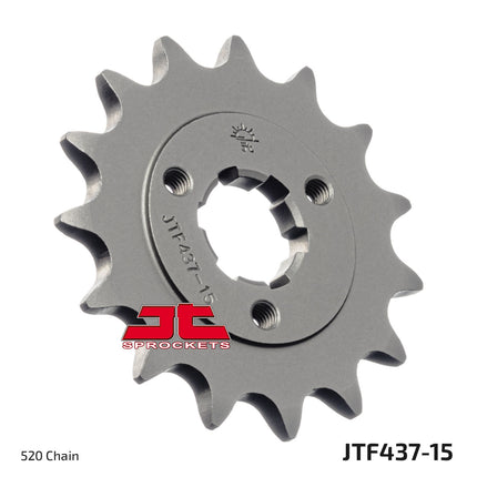Front Sprocket JTF437.15 Jt JTF43715
