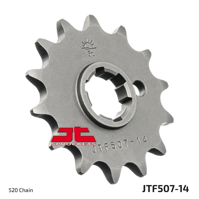 Front Sprocket JTF507.14 Jt.