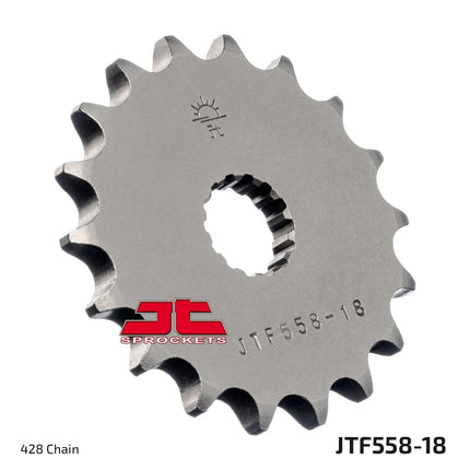 Front Sprocket JTF558.18 Jt