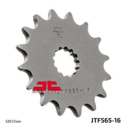 Front Sprocket JTF565.16 Jt SF565-16