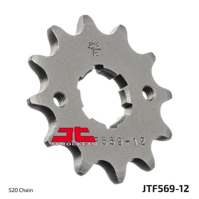 Front Sprocket JTF569.12 Jt JTF569.12, JF56912