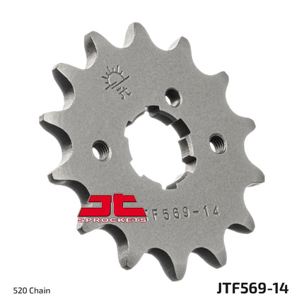 Front Sprocket JTF569.14 Jt JF569.14